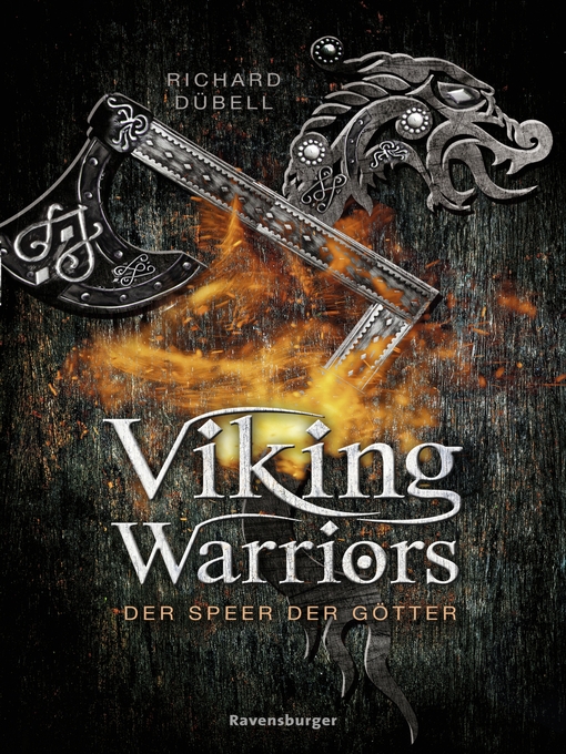 Title details for Viking Warriors 1 by Richard Dübell - Available